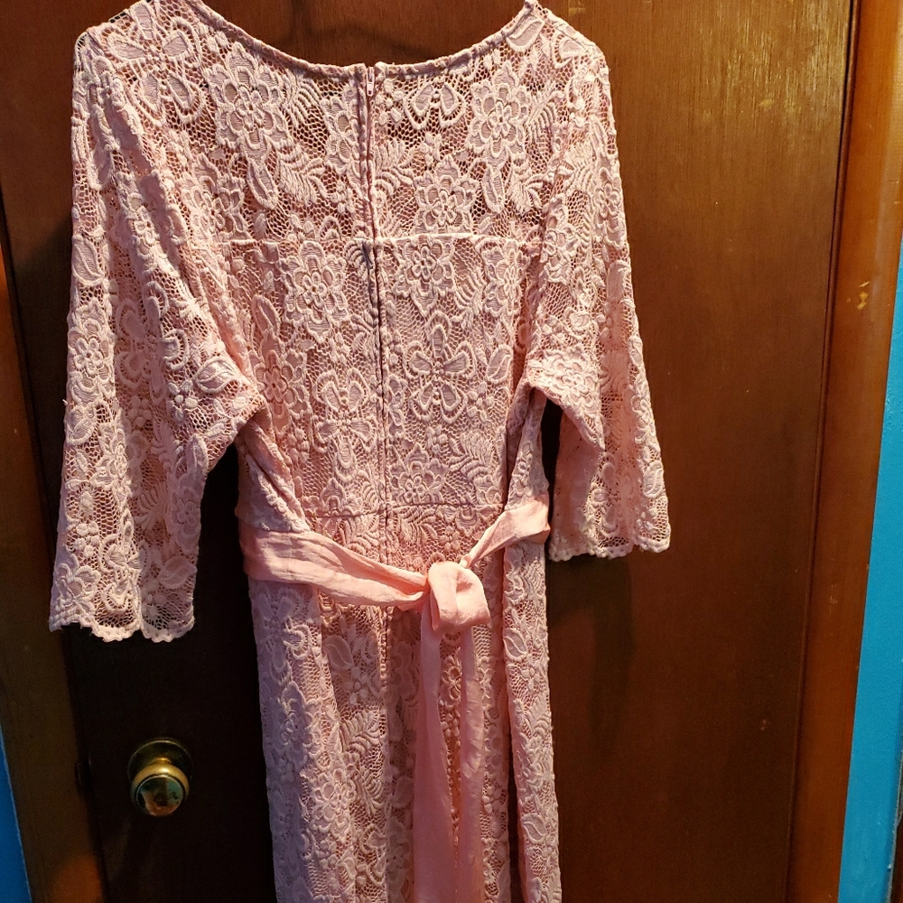 Maternity dress